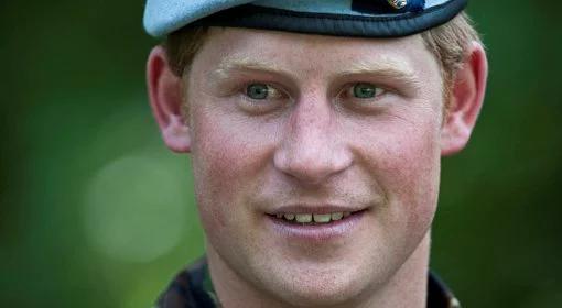 Książę Harry awansował na kapitana. Zdążył przed ślubem brata