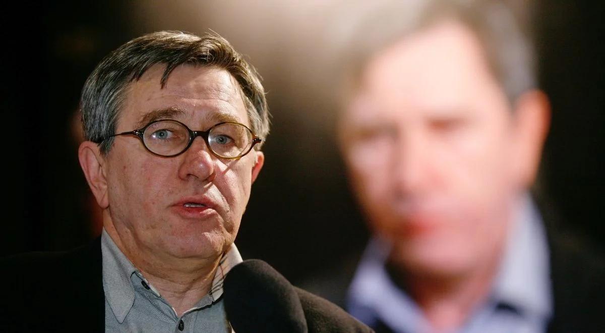 Jerzy Radziwiłowicz. "Aktor jest tak dobry jak to, co gra teraz, a nie 20 lat temu"