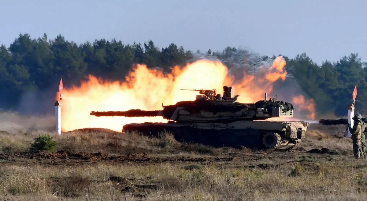 Ćwiczenia Anakonda-18. "Doskonalimy się we wspólnym działaniu"