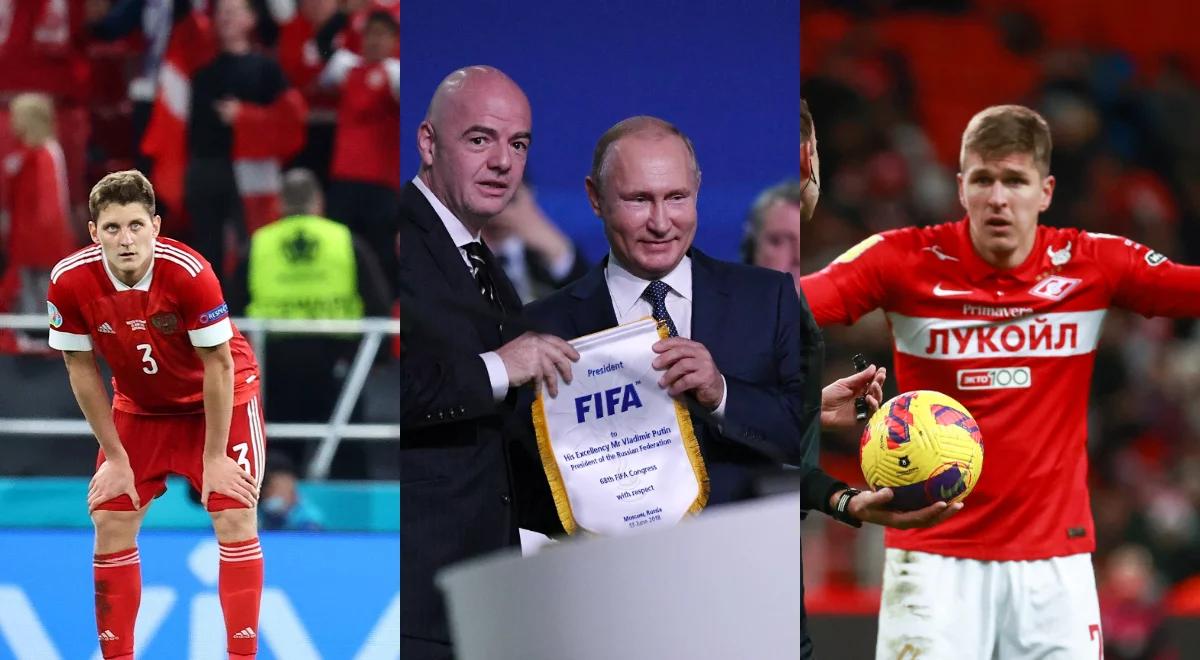 Anglicy chwalą Polskę, a Niemcy się wstydzą. Zagraniczne media komentują decyzję FIFA i UEFA