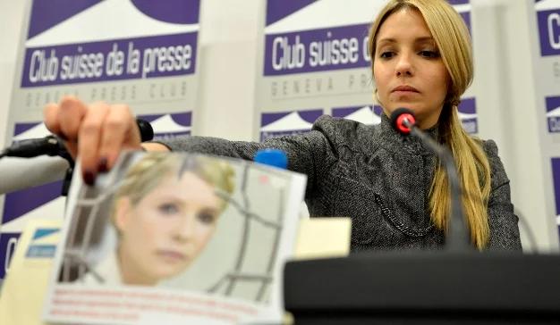 Córka Tymoszenko: ratujcie ukraińską demokrację