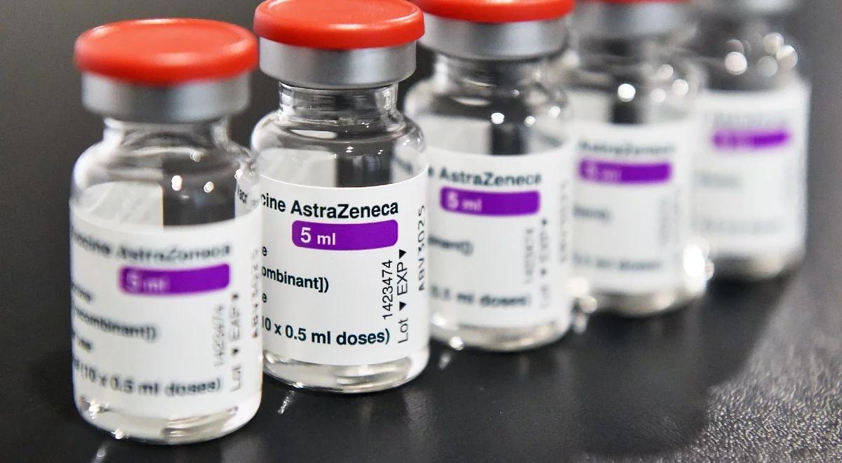 "Już prawie pół miliona nauczycieli zaszczepiło się na COVID-19". MEiN informuje o postępach akcji