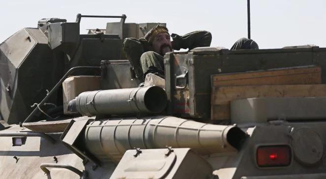 Generał: NATO musi być gotowe na ataki "zielonych ludzików" z Rosji