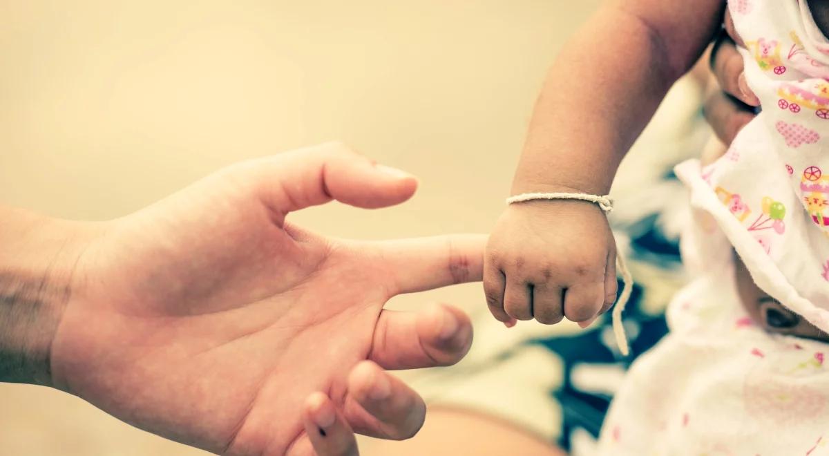 Targi Men Having Babies. Tekieli: kolejny front w wojnie cywilizacji życia i śmierci 