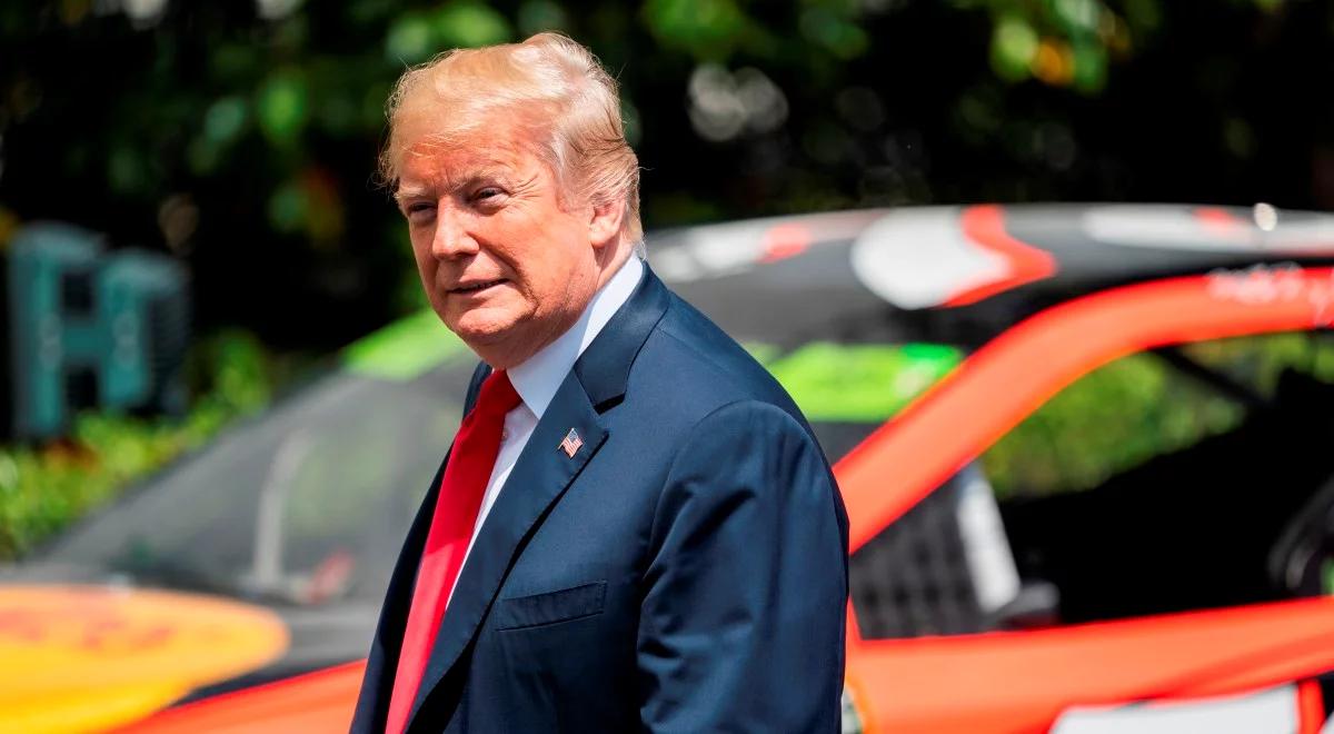 Spotkanie Donalda Trumpa z Kim Dzong Unem odbędzie się zgodnie z planem? "Jest 99,9 proc. szans"