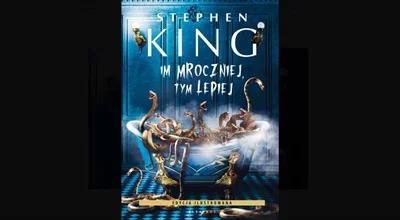 - Nowa książka Stepehena Kinga...