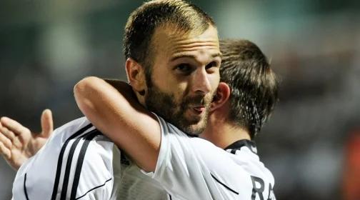 LE: Legia upatruje szansy w "pechowym" stadionie