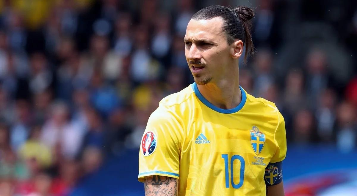 Katar 2022: Zlatan Ibrahimović w nietypowej roli. Selekcjoner ma dla niego zadanie