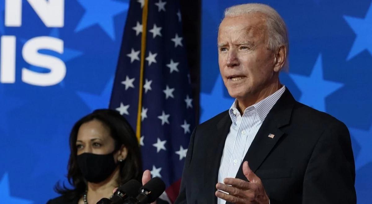 Joe Biden obejmuje prowadzenie w Pensylwanii. To może być przełom