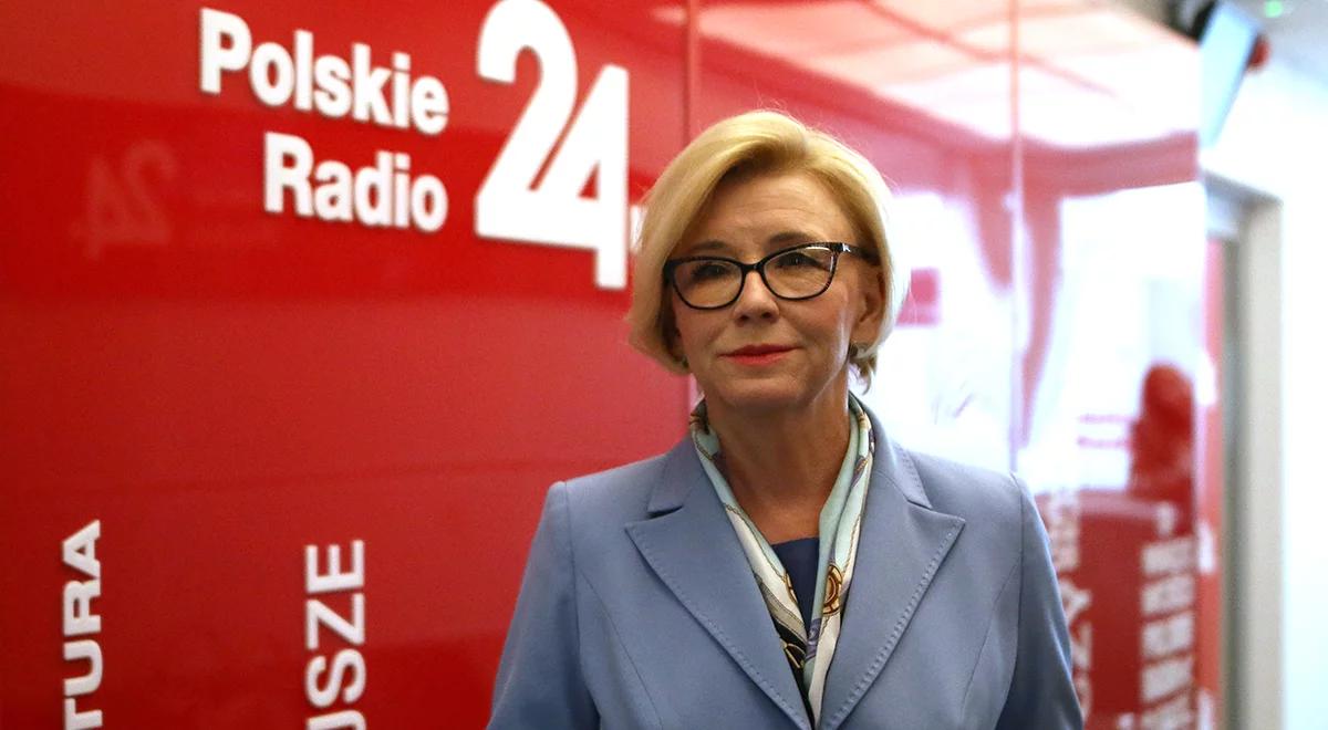 Marzena Machałek: zawsze byłam blisko edukacji i samorządu