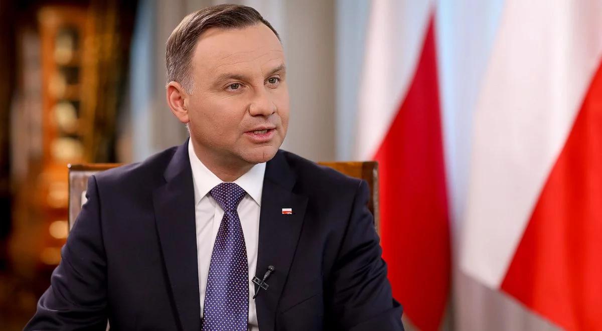 Ofensywa dyplomatyczna Andrzeja Dudy. Marcin Przydacz: prezydent odwiedzi m.in. Austrię