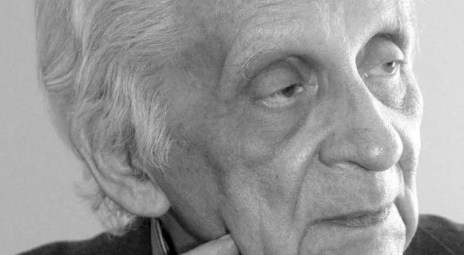Zmarł historyk sztuki prof. Mieczysław Porębski