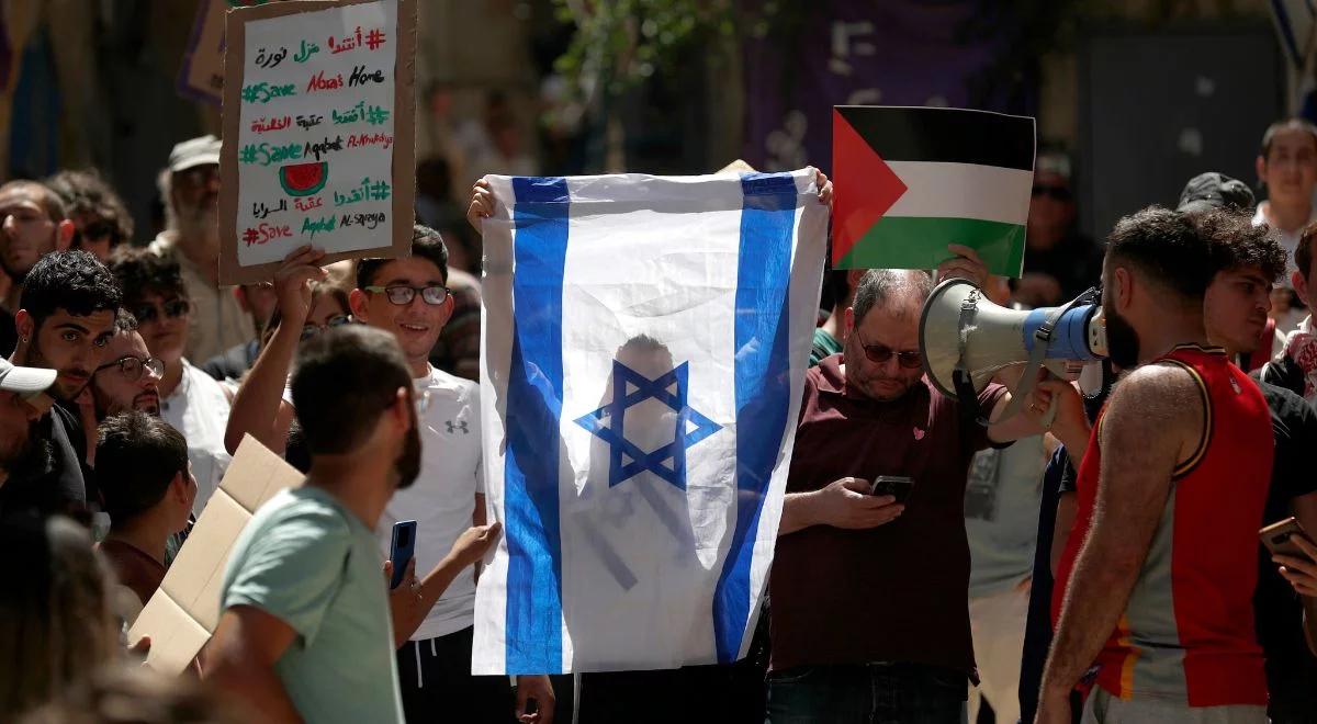 Irańskie grupy wpływów próbują pogłębić podziały społeczne w Izraelu. Służby alarmują