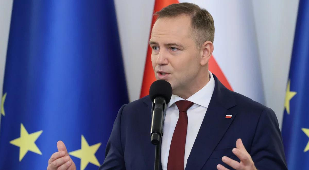 Nawrocki zwołał Radę Gabinetową. Oficjalne potwierdzenie