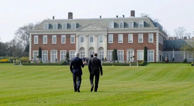 Ławrow: Krym znaczy dla nas więcej niż Falklandy dla Londynu