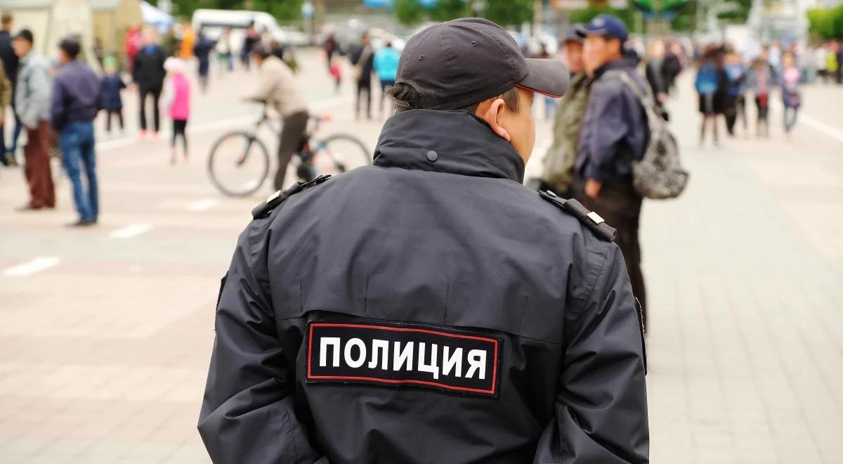 Rosyjskie media: cztery ataki na policjantów w Czeczenii. Jeden funkcjonariusz nie żyje