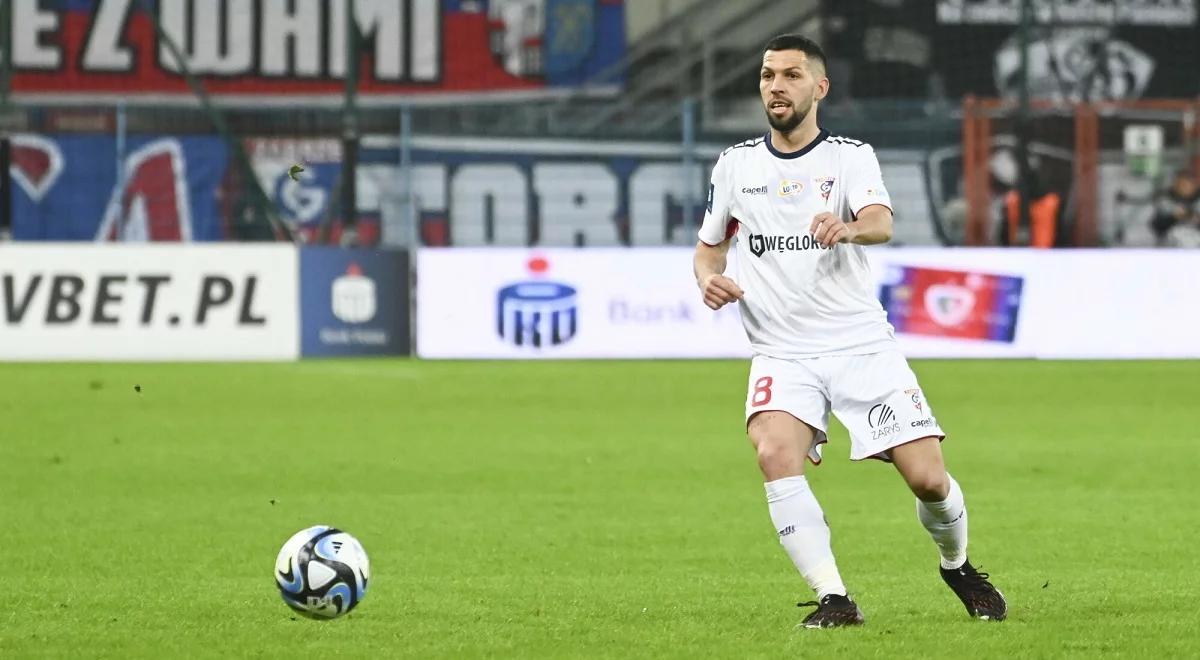 Ekstraklasa: Górnik Zabrze nie płaci pilkarzom. Klub bije się w pierś. "To nie powinno mieć miejsca"