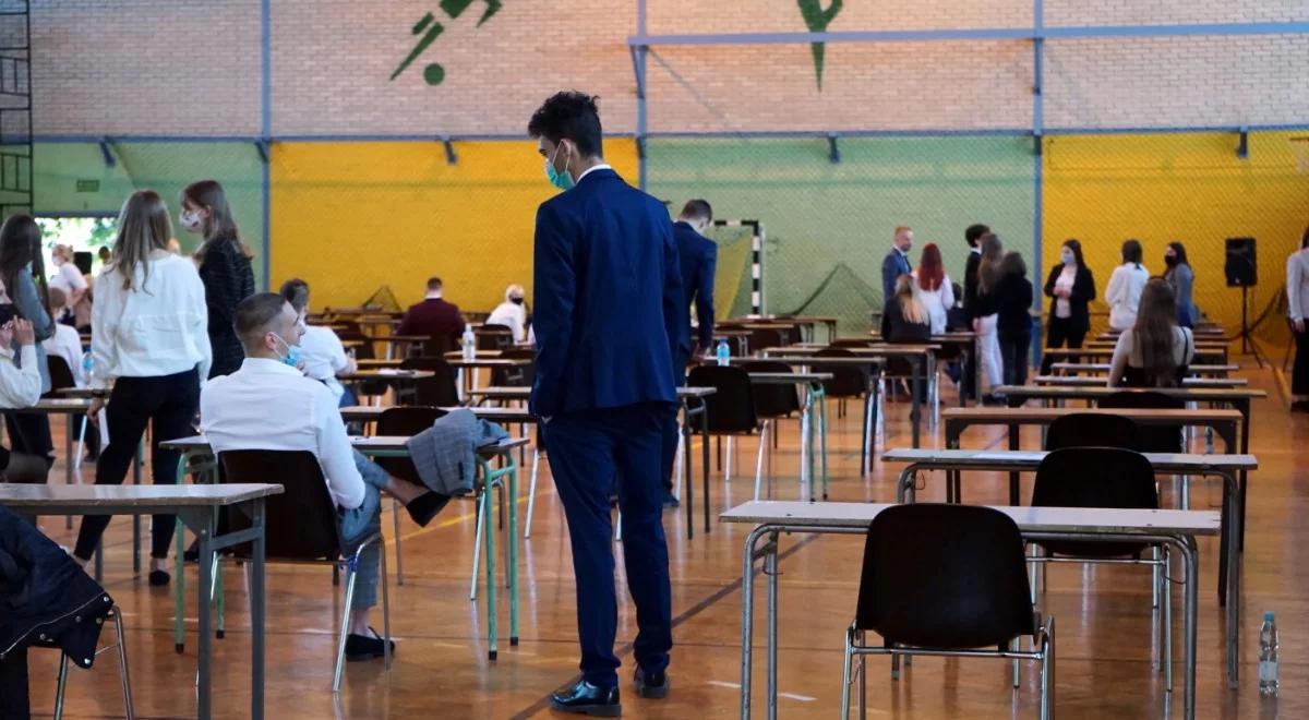 Matura 2020: dziś egzaminy pisemne z geografii i historii sztuki