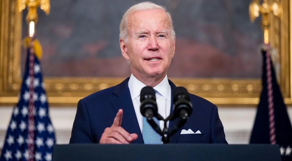 Joe Biden zapewnia: w USA nie ma recesji