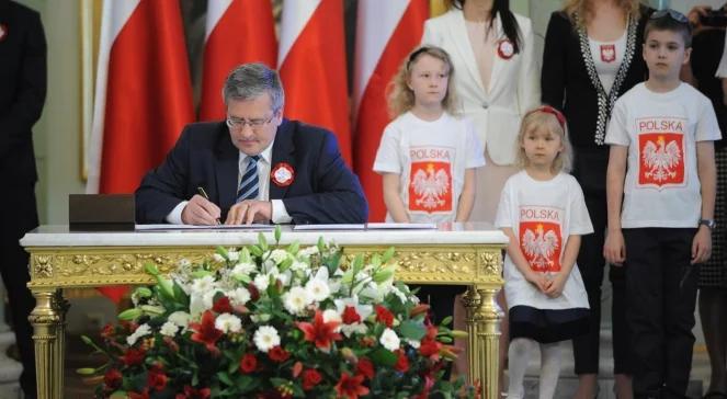Orzełka już nikt nie usunie. "Wydawało się to oczywiste" 