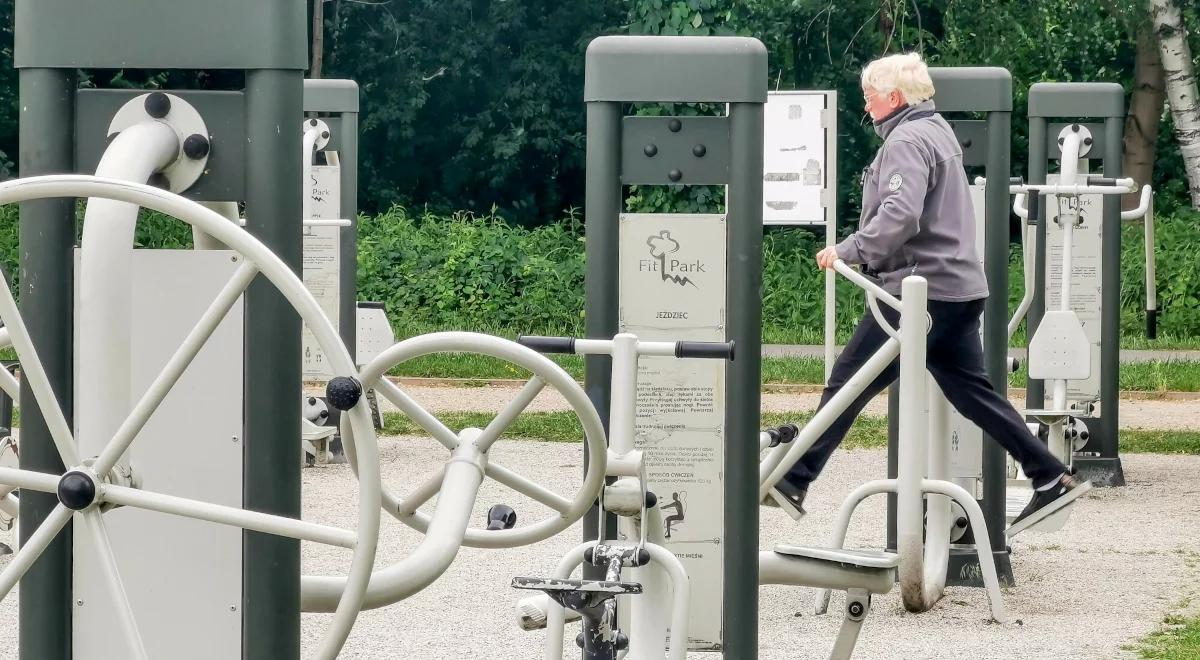 Polakom brakuje czasu czy są leniwi? Jedna trzecia z nas w ogóle nie ćwiczy