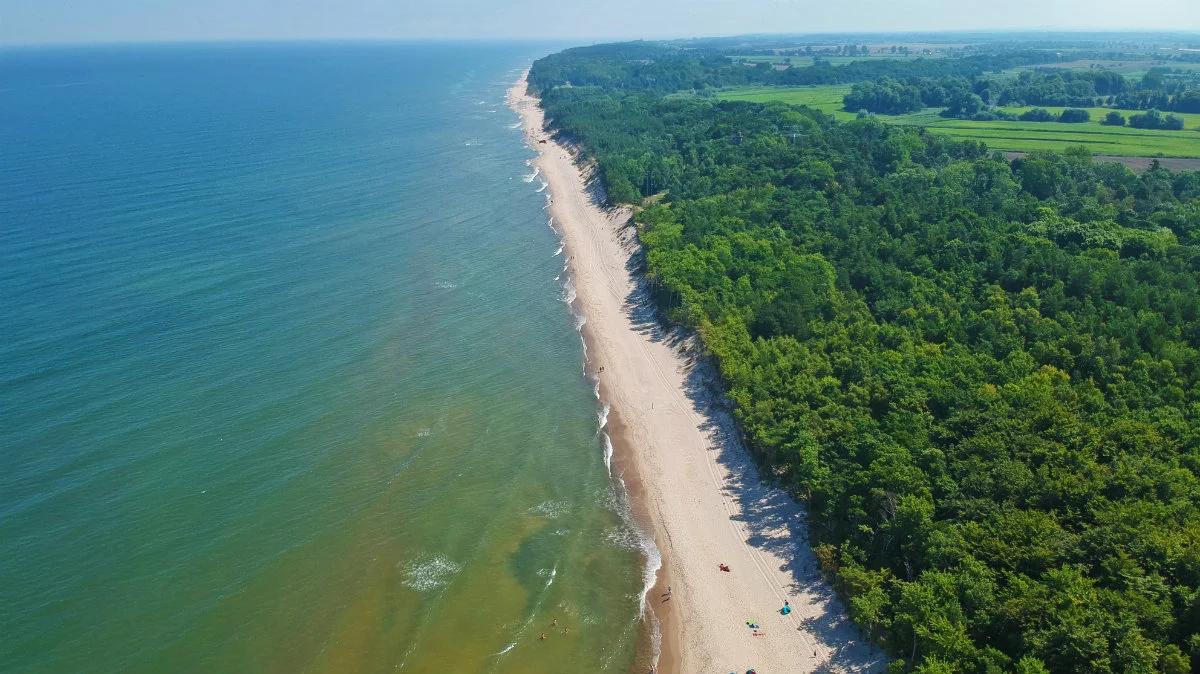 Ustka: w Bałtyku utonęli dwaj mężczyźni