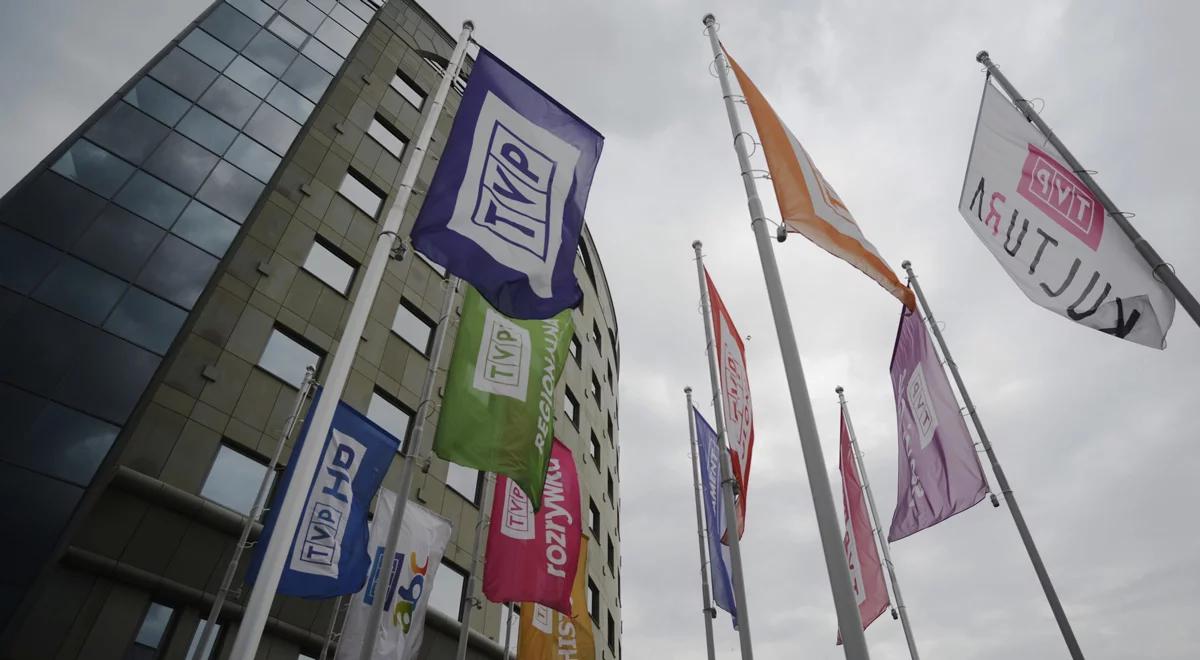 Dyrektorzy TVP złożyli dymisje; prezes je przyjął