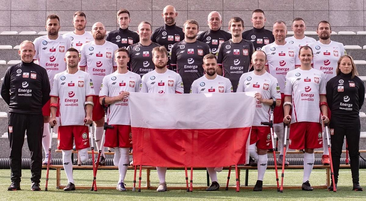 MŚ w ampfutbolu: Polacy w gronie faworytów. Kadra walczy w Turcji o medale!