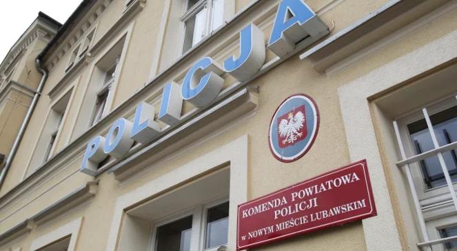 W Nowym Mieście Lubawskim zastrzelił się policjant