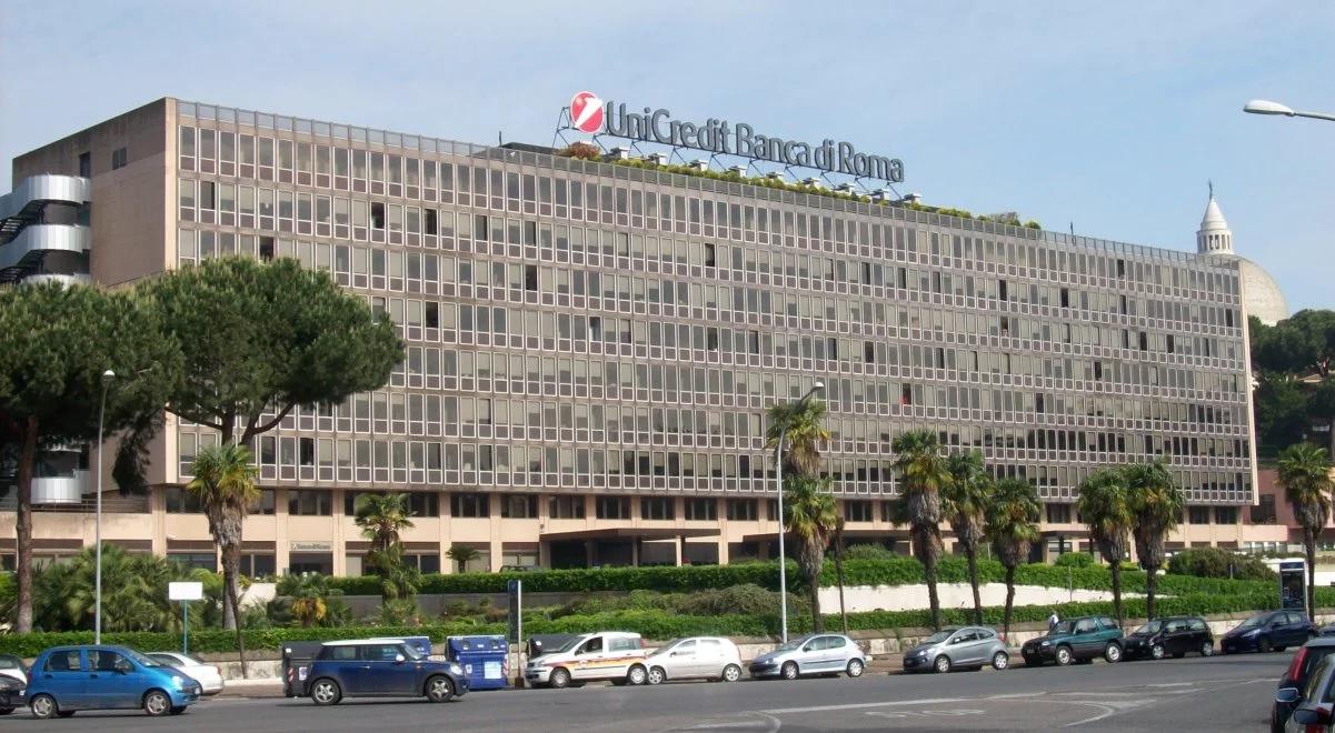 Cyberatak na bank UniCredit: hakerzy uzyskali dostęp do danych 400  tys. klientów