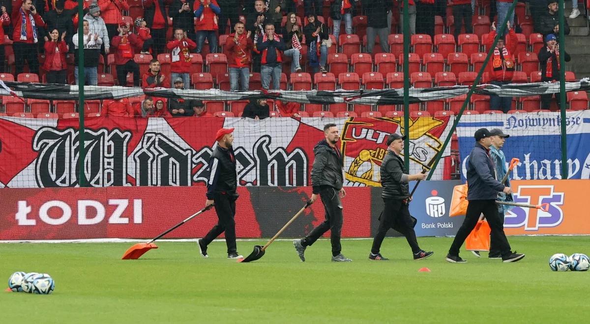 Ekstraklasa: jest nowy termin meczu Widzew Łódź - Ruch Chorzów