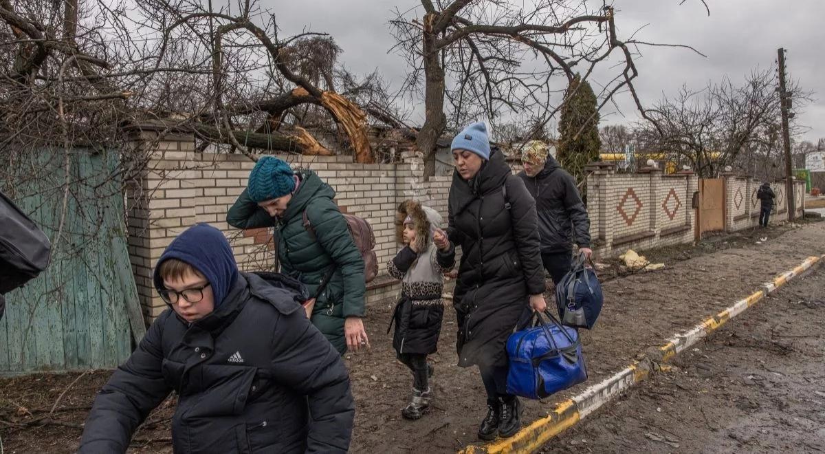 Ekspert OSW ostrzega: możliwe, że Chersoń będzie celem zmasowanych ataków rosyjskiej artylerii