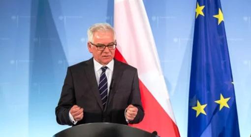 Szef MSZ omówi z wiceszefem KE reformę sądownictwa