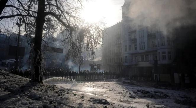 Specnaz destabilizuje Ukrainę? Rosja zaprzecza