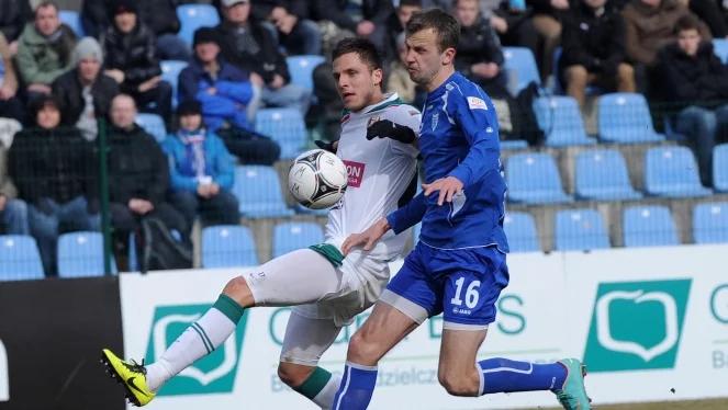 Puchar Polski: pewny awans Śląska Wrocław, Flota zatopiona