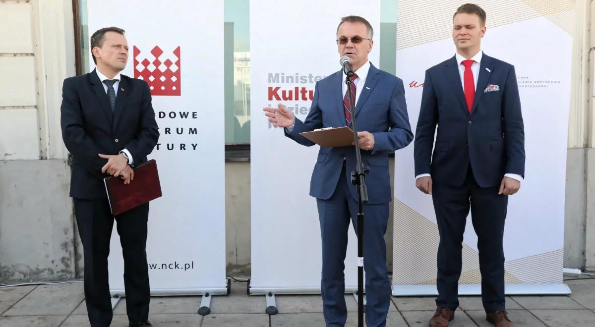 Wiceminister kultury: 11 listopada odbędzie się w Warszawie Festiwal Niepodległa 