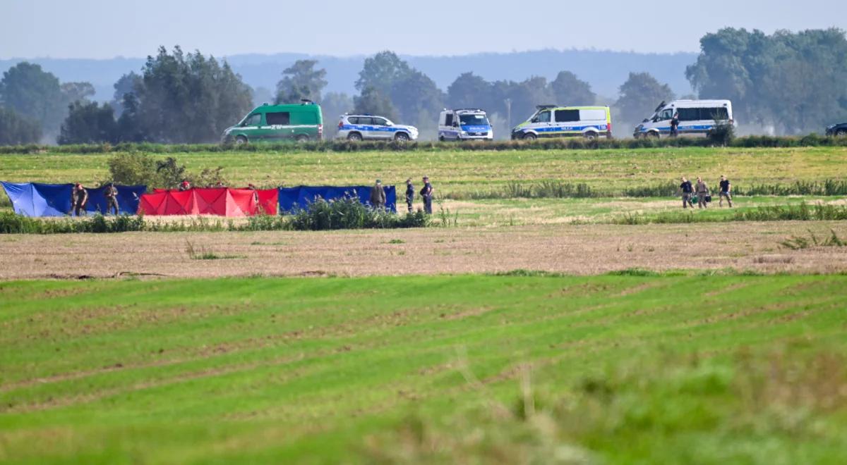 Rosyjskie drony leciały do punktu NATO? "Zamierzone działania"