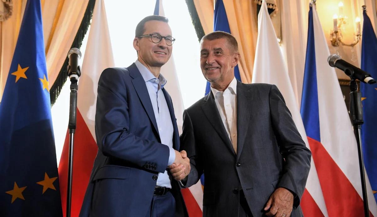 Premier Mateusz Morawiecki: Czechy są dla nas jednym z kluczowych partnerów 