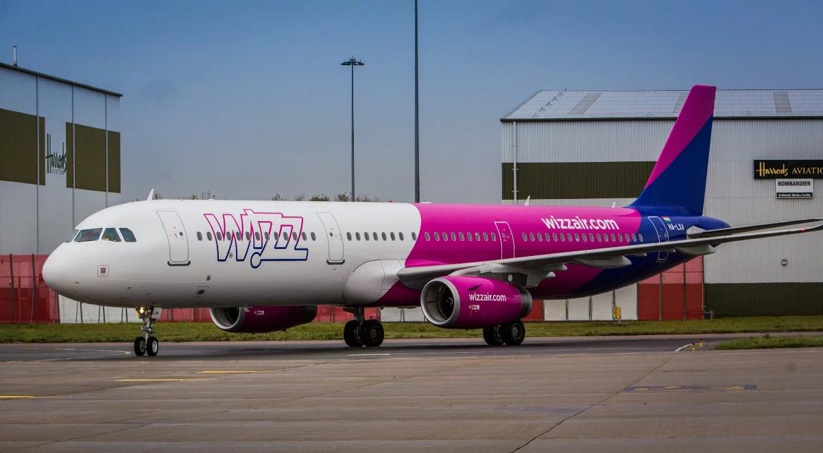 Tanie linie lotnicze: Wizz Air chciał przejąć Easyjet. Do transakcji jednak nie doszło