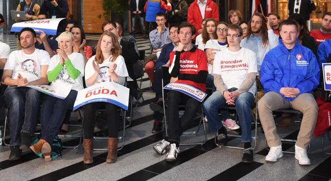 Młodzi Polacy o kandydatach na prezydenta