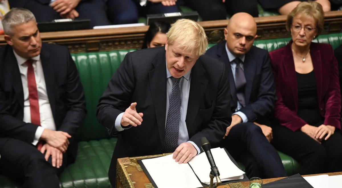 Izba Gmin wstrzymała poparcie dla porozumienia z UE ws. brexitu