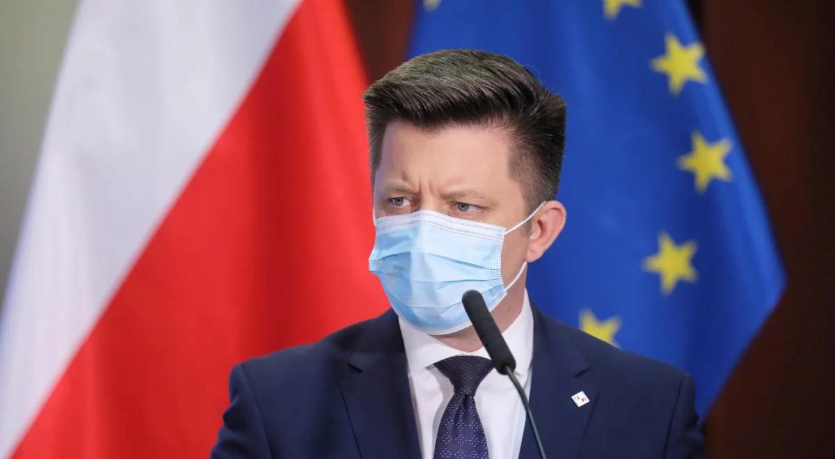 Australia zakupiła w Polsce milion dawek szczepionki Pfizera. Szef KPRM podał termin dostawy