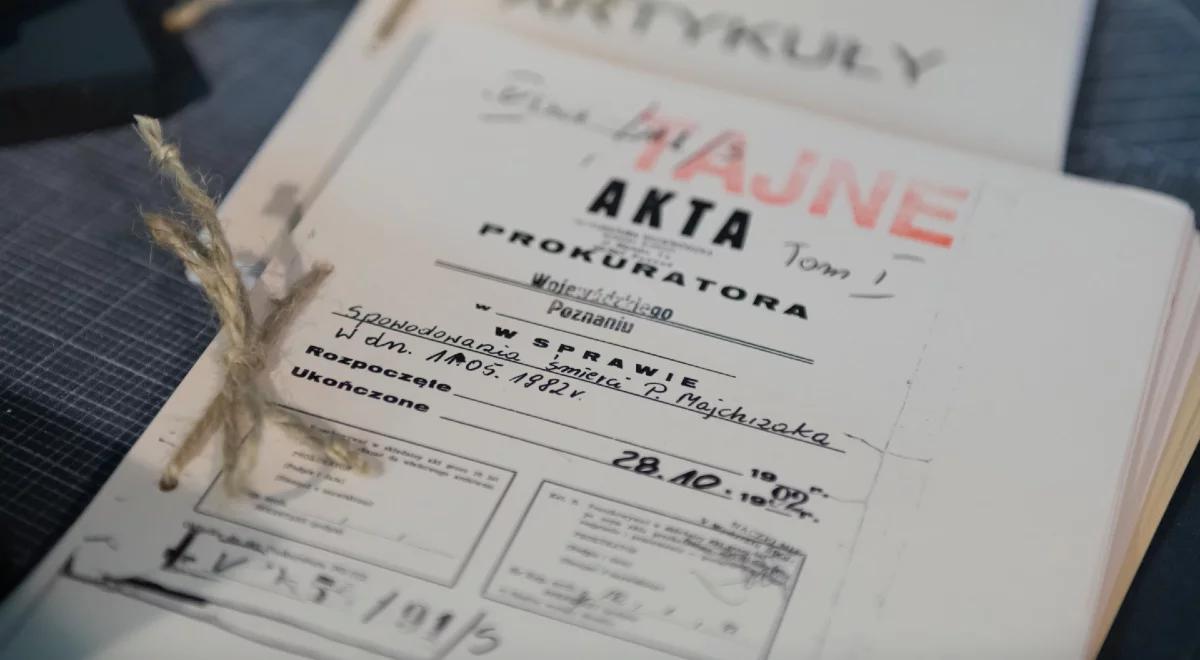 Najmłodsza poznańska ofiara stanu wojennego. Wznowiono śledztwo ws. śmierci Piotra Majchrzaka