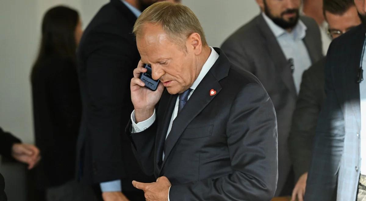 Decyzja Niemiec "nie do przyjęcia". Tusk chce pilnych konsultacji