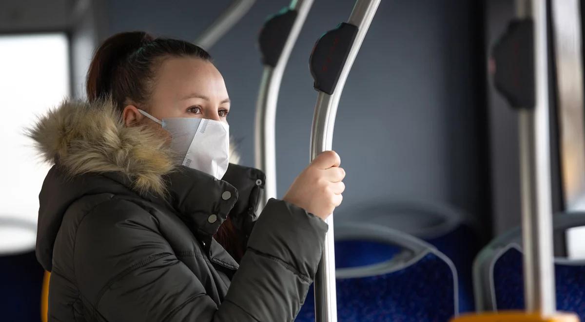 "Na ten moment nie ma takich planów". Horała o możliwości ograniczenia przemieszczania się