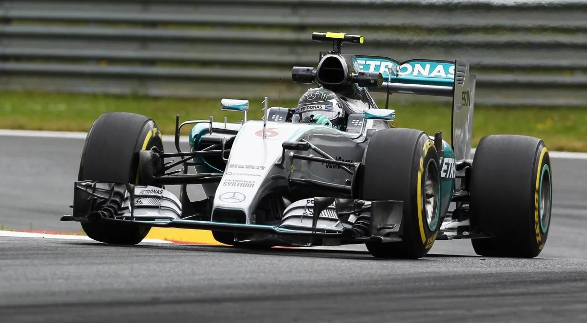 Formuła 1: Rosberg i Vettel najszybsi na treningach w Austrii