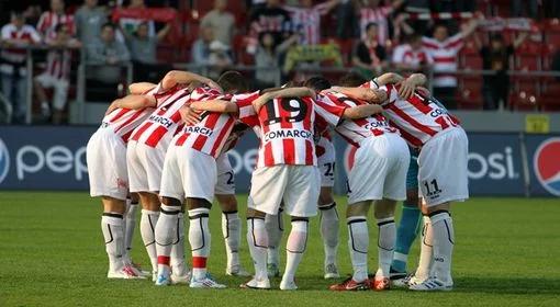 Ekstraklasa: Polonia Bytom uległa Cracovii