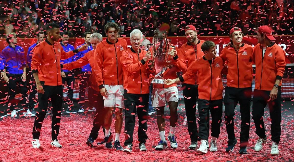 Laver Cup dla Reszty Świata. Europa pokonana! 
