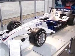 F1: Sauber nie odwoła się od dyskwalifikacji 