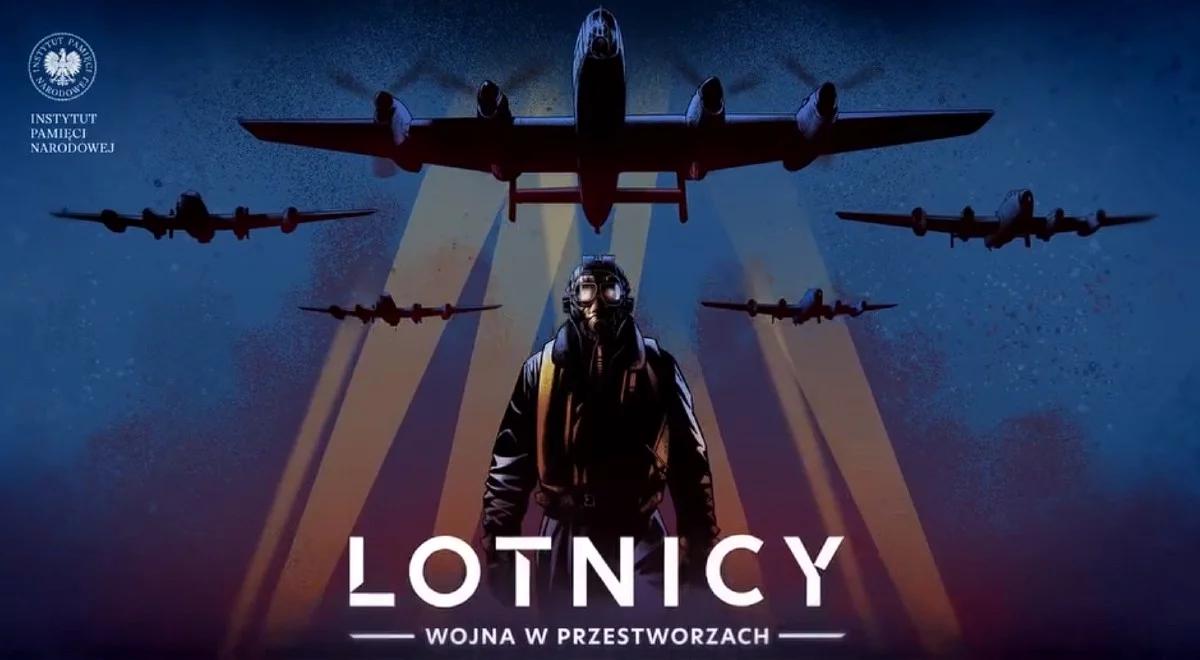 W Londynie premiera gry "Lotnicy - Wojna w przestworzach". Pozwala wcielić się w bohaterów polskiej historii